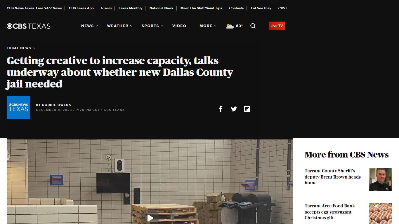 Getting creative to increase capacity, talks underway about whether new ...